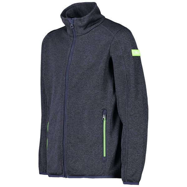 Cmp 31h5014 Fleece Sininen 4 Years