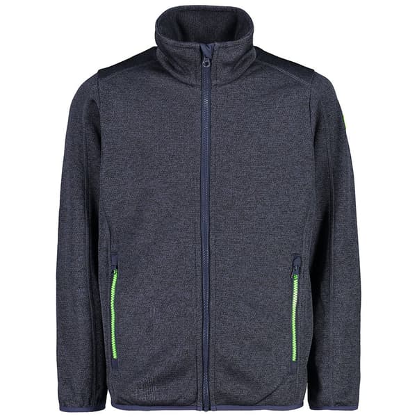 Cmp 31h5014 Fleece Blå 4 Years