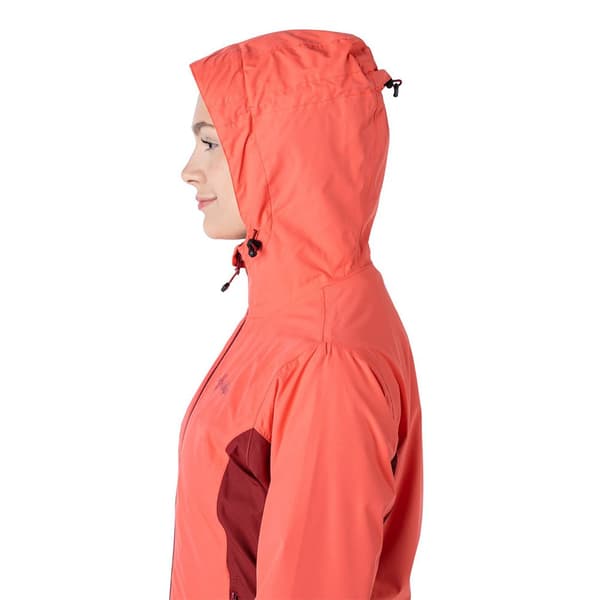 Kilpi Orleti Jacka Orange 42 Kvinna