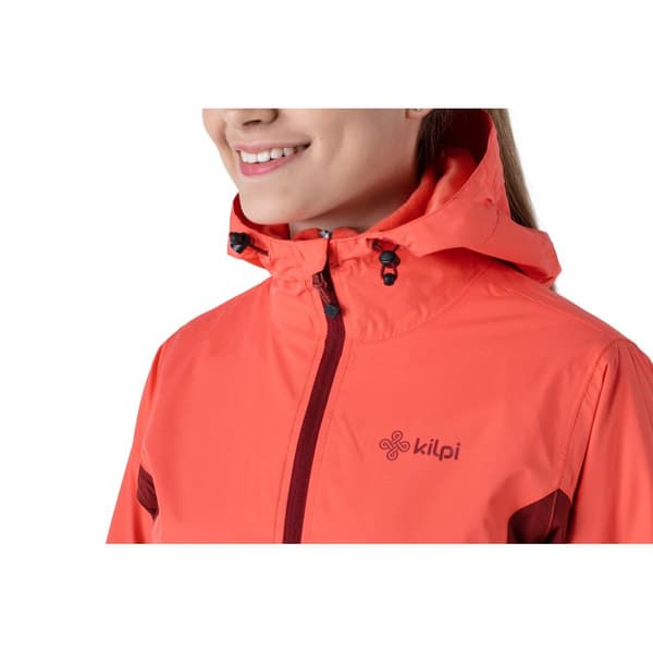 Kilpi Orleti Jacka Orange 42 Kvinna