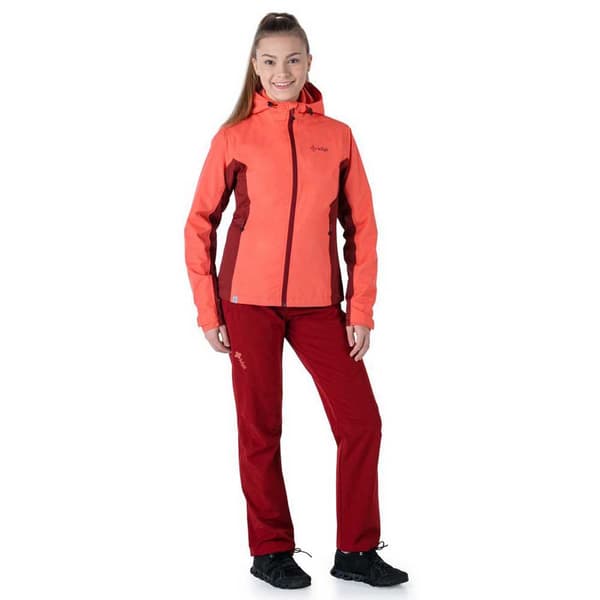 Kilpi Orleti Jacka Orange 42 Kvinna