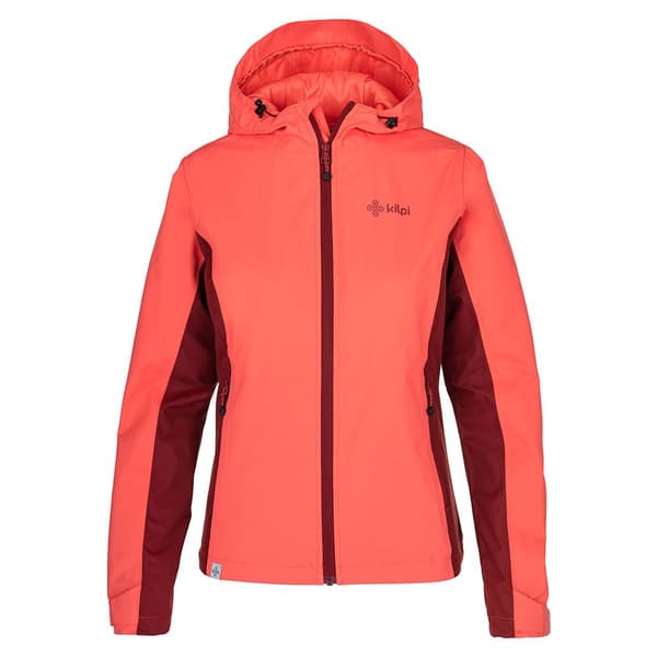 Kilpi Orleti Jacka Orange 42 Kvinna