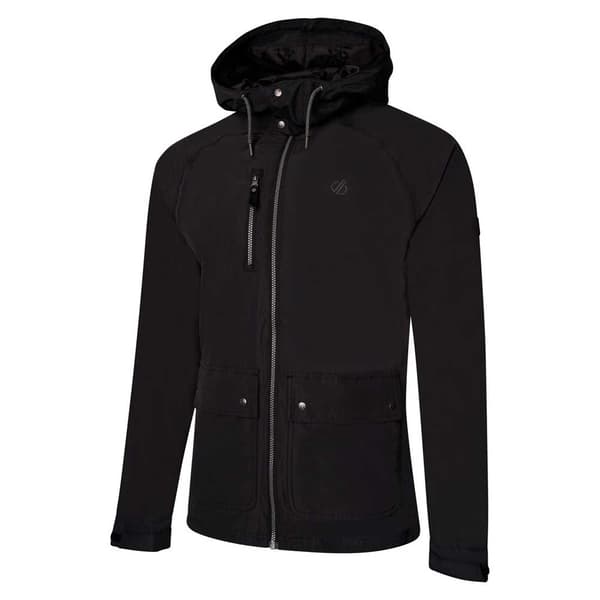 Dare2b Atomize Softshelljacka Svart 2XS Man