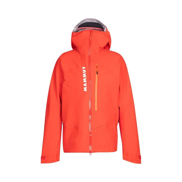 Mammut Aenergy Jacka Röd XL Man