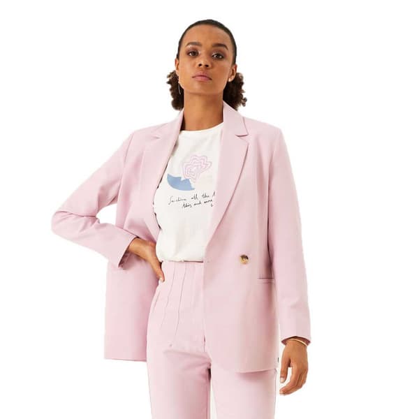 Garcia C30093 Jakke Rosa L Kvinde
