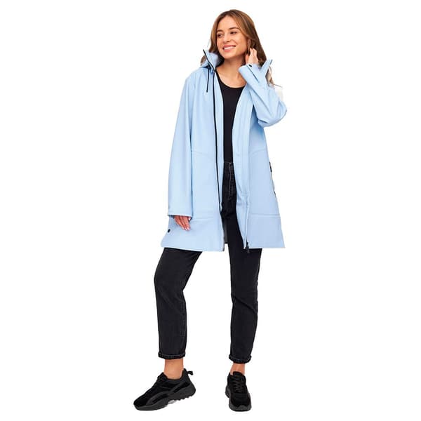 Redgreen Silla Parka Blå 3XL Kvinde