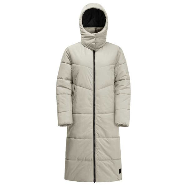 Jack Wolfskin Karolinger Kappa Beige XL Kvinna