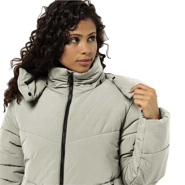Jack Wolfskin Karolinger Kappa Beige XL Kvinna