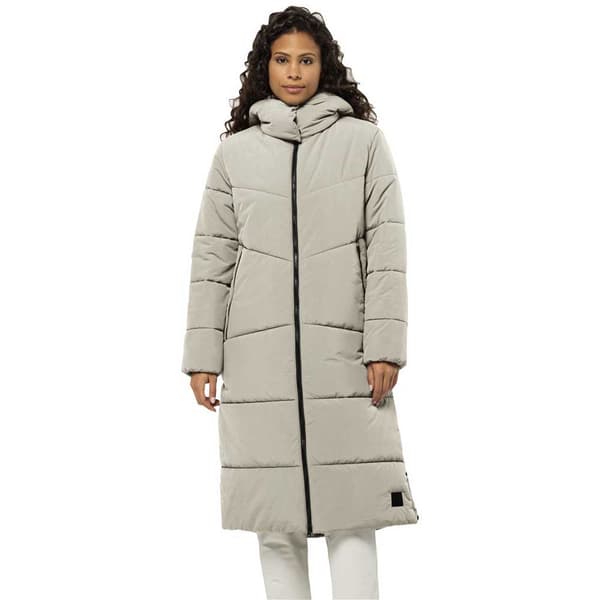 Jack Wolfskin Karolinger Kappa Beige XL Kvinna