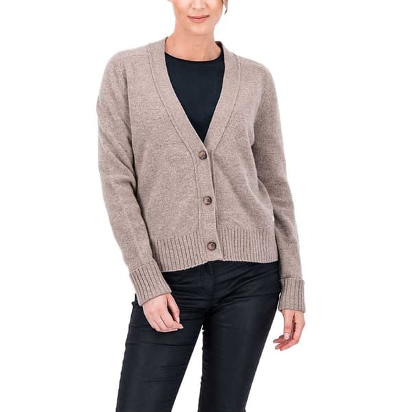 Fynch Hatton 24107443 Cardigan Grå 2XL Kvinde