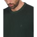 Miniatyrbillede 3 af 3: Original Penguin Ao Jacquard Tonal Trøje Grøn M Mand