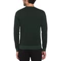 Miniatyrbillede 2 af 3: Original Penguin Ao Jacquard Tonal Trøje Grøn M Mand