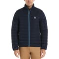 Miniatyrbild 1 av 2: Original Penguin Lightweight Polyfill Puffjacka Blå M Man