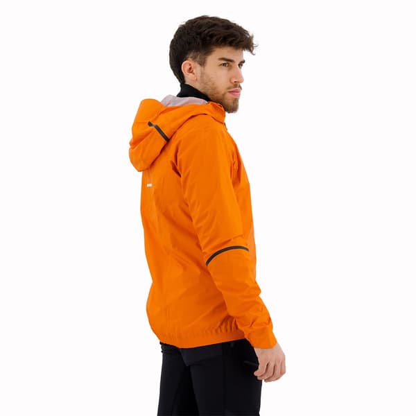 Mammut Nordwand Light Jacka Orange 2XL Man