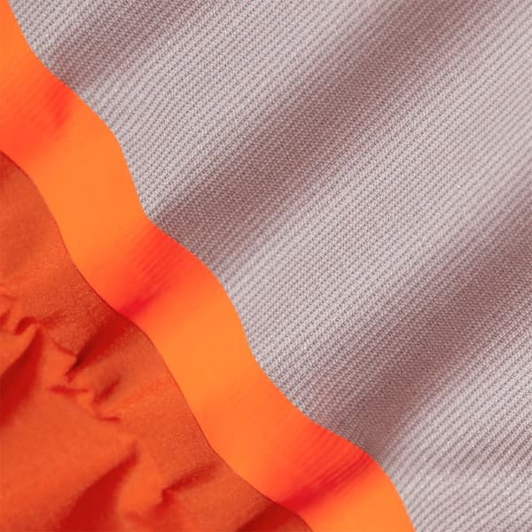Mammut Nordwand Light Jacka Orange 2XL Man