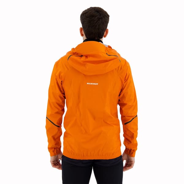 Mammut Nordwand Light Jacka Orange 2XL Man