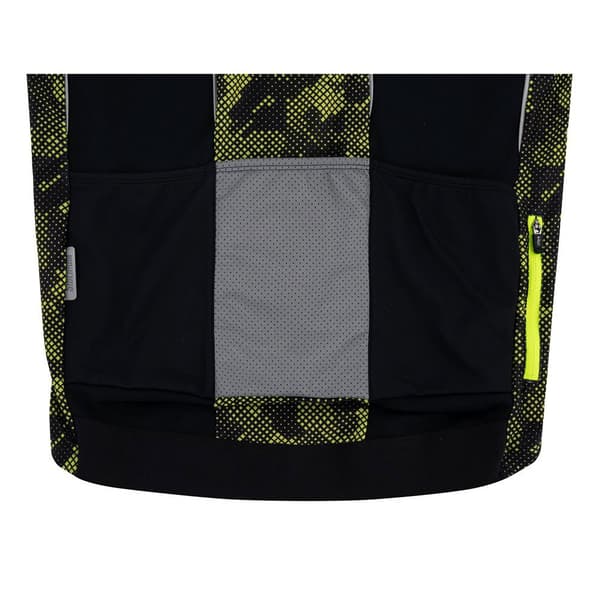 Kilpi Moveto Softshell-takki Keltainen XL Mies