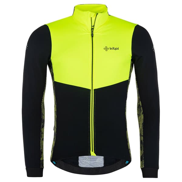 Kilpi Moveto Softshell-takki Keltainen XL Mies