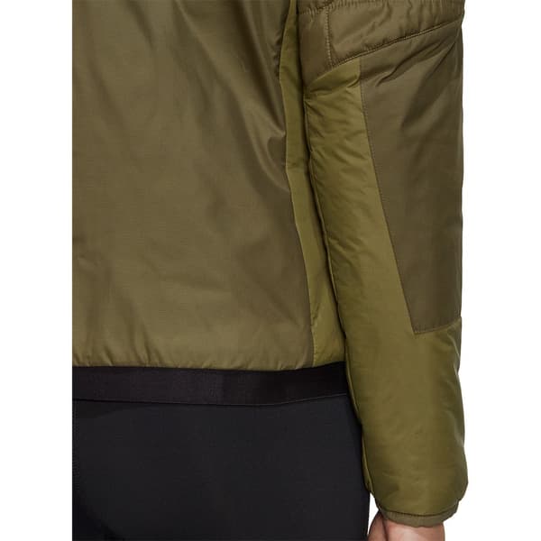 Adidas Terrex Multi Synthetic Insulated Jacka Grönt L Kvinna