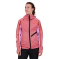 Miniatyrbillede 1 af 4: Adidas Terrex Utilitas Rain Jakke Rød M Kvinde