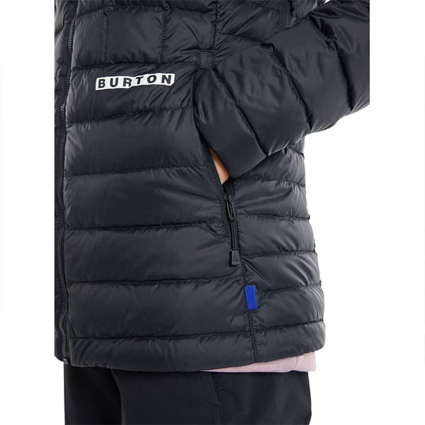 Burton Midheat Down Jacka Svart XS Kvinna