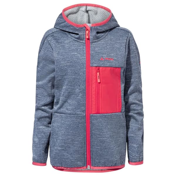 Vaude Kikimora Jakke Grå 104 cm Dreng