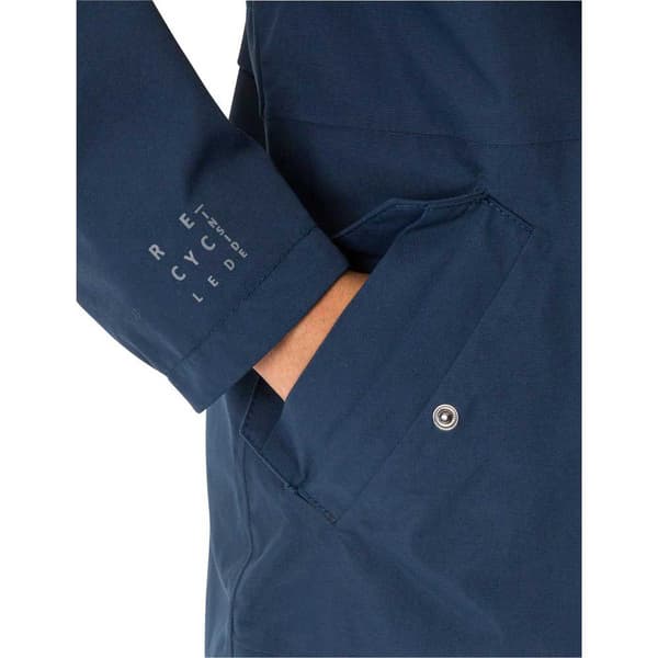 Vaude Redmont Ii Parka Blå 38 Kvinna