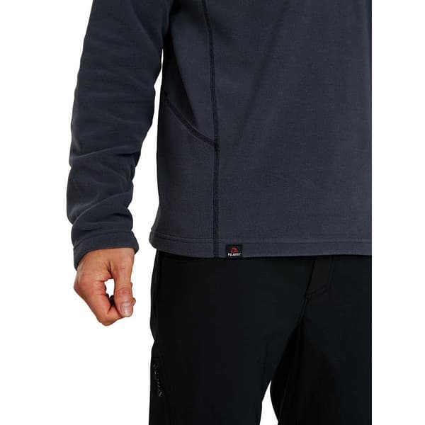 Berghaus Prism Micro Polartec Fleece Med Halv Dragkedja Svart S Man
