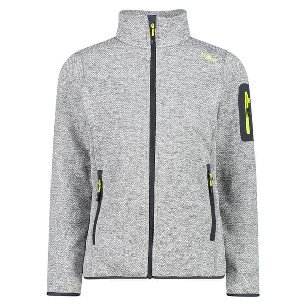 Cmp 3h14746 Fleece Grå 3XL Kvinna
