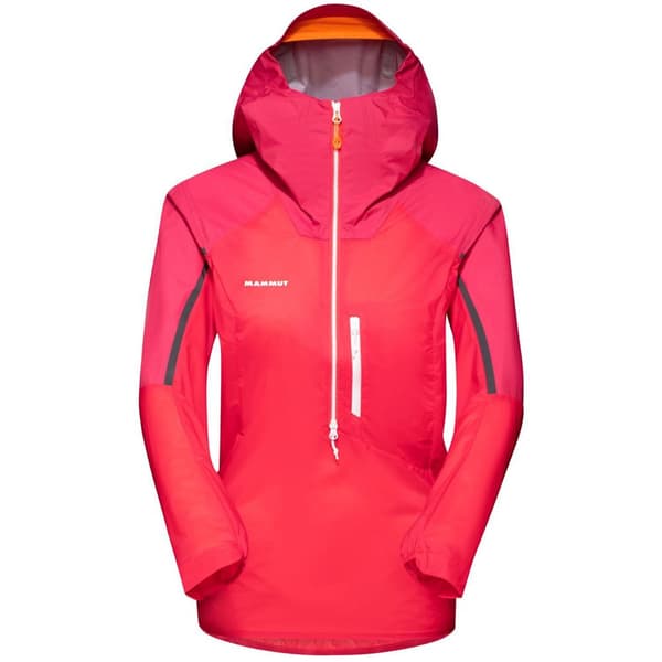 Mammut Felsgrat Hybrid Wb Softshell-takki Pinkki S Nainen