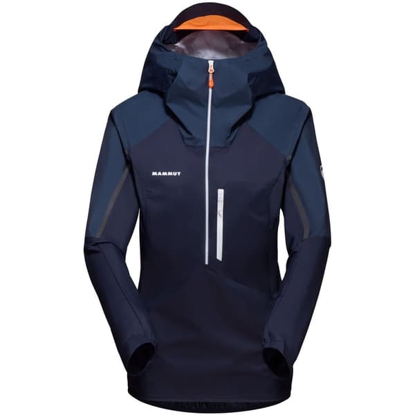 Mammut Felsgrat Hybrid Wb Softshell-takki Sininen XS Nainen