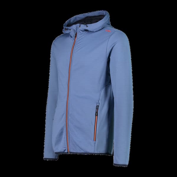 Cmp Fix Hood 32e1877 Softshell-takki Sininen 4XL Mies