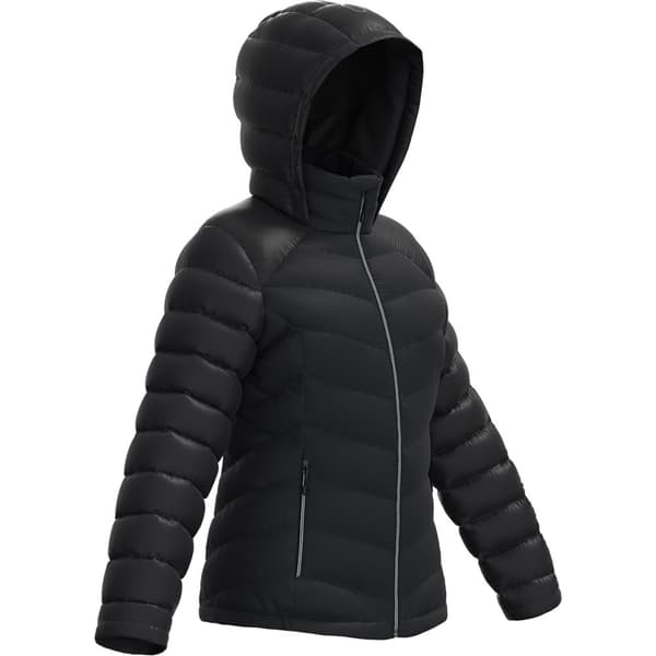 Spyder Timeless Down Jacka Svart S Kvinna