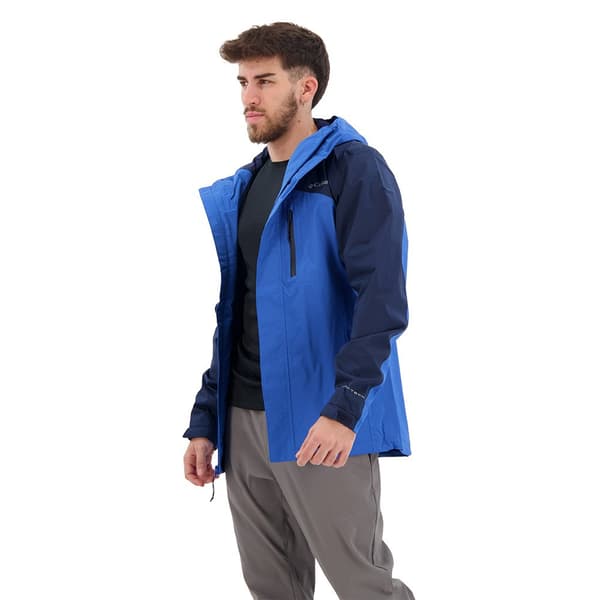 Columbia Ten Trails™ Jacka Blå XL Man