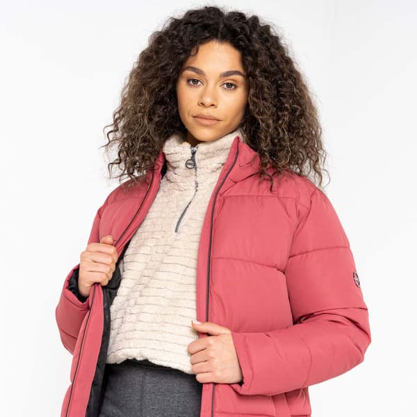 Dare2b Luxuriate Takki Pinkki 18 Nainen
