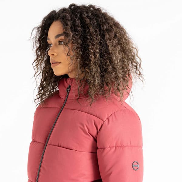 Dare2b Luxuriate Takki Pinkki 18 Nainen