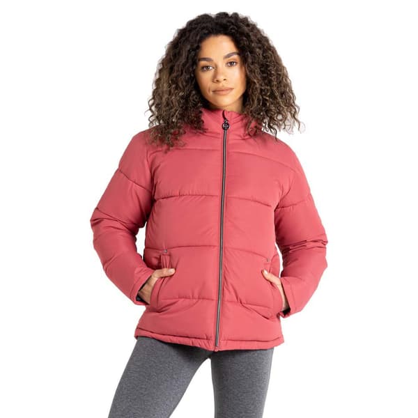 Dare2b Luxuriate Takki Pinkki 18 Nainen