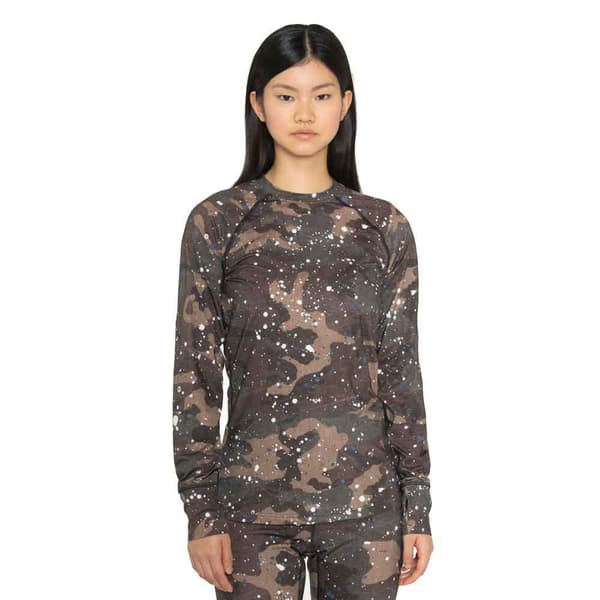 Armada Haven Baselayer Tröja Grönt,Brun L Man