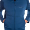Miniatyrbillede 4 af 6: Trangoworld Luoma Softshelljakke Blå 2XL Mand