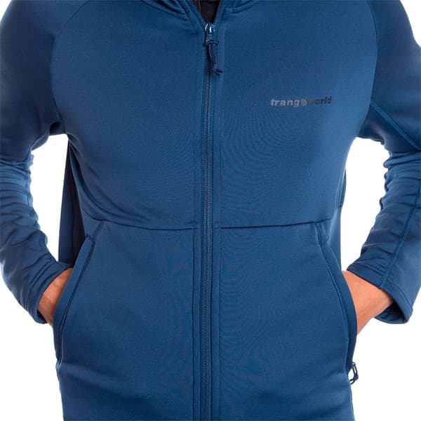 Trangoworld Luoma Softshelljakke Blå 2XL Mand