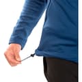 Miniatyrbillede 5 af 6: Trangoworld Luoma Softshelljakke Blå 2XL Mand