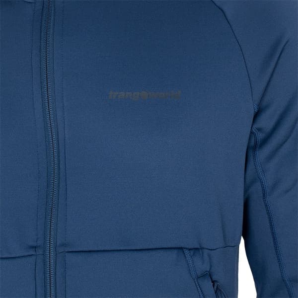 Trangoworld Luoma Softshelljakke Blå 2XL Mand