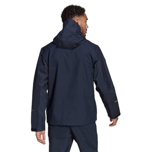 Adidas Mt Rr Jak 2.0 Jacka Blå 2XL Man