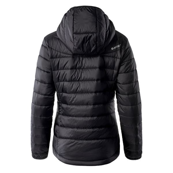 Hi-tec Neva Jakke Sort XL Kvinde