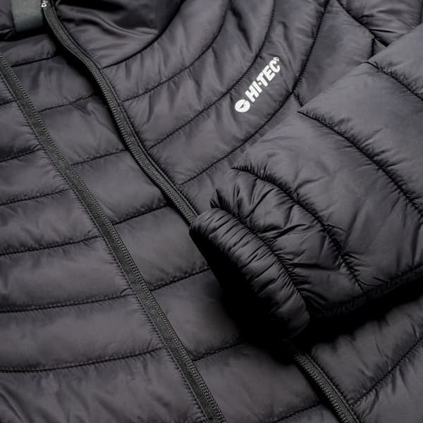 Hi-tec Neva Jakke Sort XL Kvinde