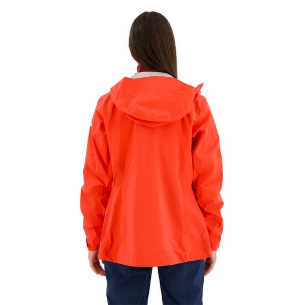 Vaude Croz 3l Iii Jakke Orange 36 Kvinde