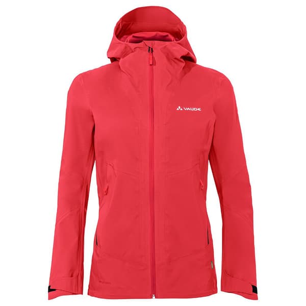 Vaude Croz 3l Iii Jakke Orange 42 Kvinde