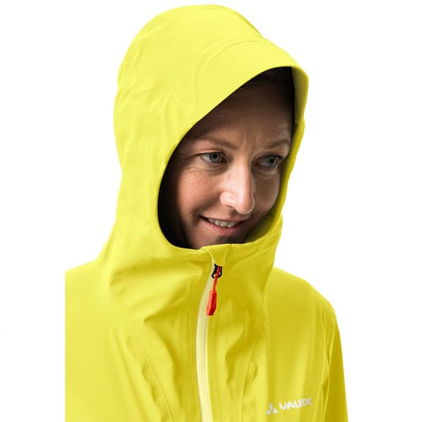 Vaude Croz 3l Iii Jakke Gul 38 Kvinde