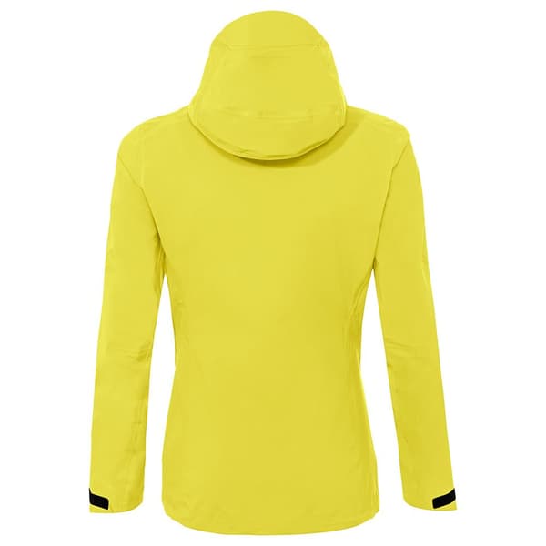 Vaude Croz 3l Iii Jacka Gul 40 Kvinna