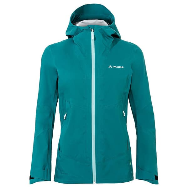 Vaude Croz 3l Iii Jacka Grönt 36 Kvinna